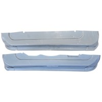 Pannello di riparazione porta posteriore per Ford Transit 2000-2013 / Sinistra+Destra / Set 14656