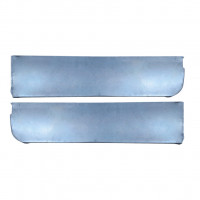 Pannello di riparazione porta posteriore per Ford Transit 2000-2013 / Sinistra+Destra / Set 11574