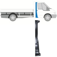 Pannello di riparazione del montante per Ford Transit 2000-2013 / Destra 14898
