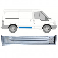 Pannello di riparazione porta scorrevole interno per Ford Transit 2000-2013 / Destra 12795