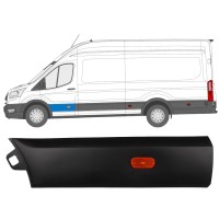 Modanatura porta anteriore per Ford Transit 2014- / Sinistra / Set 14665