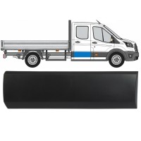 Modanatura laterale porta posteriore per Ford Transit 2014- 2019-2026 / Destra 17146