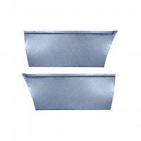 Pannello di riparazione porta anteriore per Ford Transit 1986-2000 / Sinistra+Destra / Set 11408
