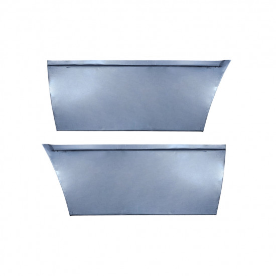 Pannello di riparazione porta anteriore per Ford Transit 1986-2000 / Sinistra+Destra / Set 11408