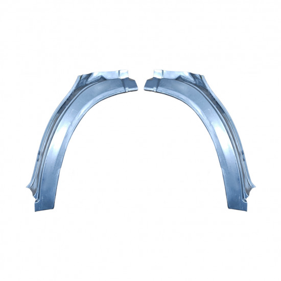 Pannello di riparazione parafango anteriore per Ford Transit 1986-2000 / Sinistra+Destra / Set 11579
