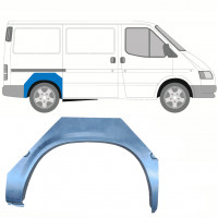 Pannello di riparazione parafango posteriore per Ford Transit 1986-2000 / Destra 8822