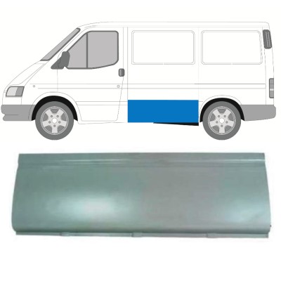 Pannello di riparazione laterale per Ford Transit 1986-2000 / Sinistra 15995