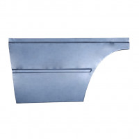 Lamiera di riparazione del rivestimento della porta anteriore per Ford Transit 1986-2000 / Destra 8421