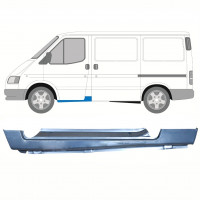 Pannello di riparazione davanzale della porta anteriore per Ford Transit 1986-2000 / Sinistra 8439