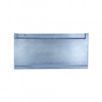 Pannello di riparazione porta posteriore per Ford Transit 1986-2000 / Destra 8446