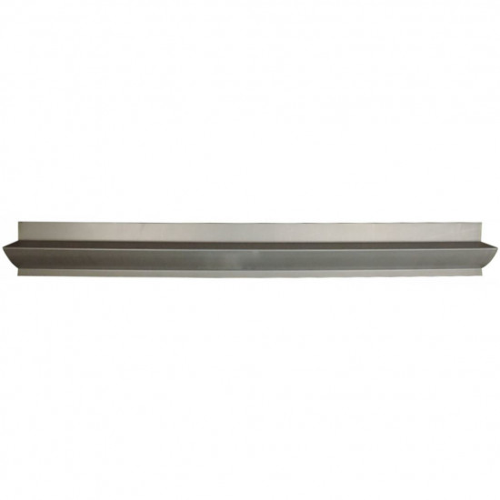 Pannello di riparazione sottoporta lamiera per Ford Transit 2000-2013 / Sinistra = Destra (simmetrico) 9316