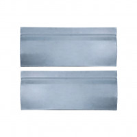 Pannello di riparazione porta posteriore per Ford Transit 2000-2013 / Sinistra = Destra (simmetrico) / Set 9700