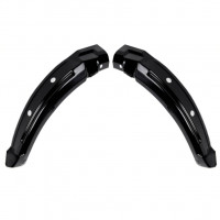 Lamiera di riparazione interno parafango anteriore per Ford Transit 2000-2013 / Sinistra+Destra / Set 11885