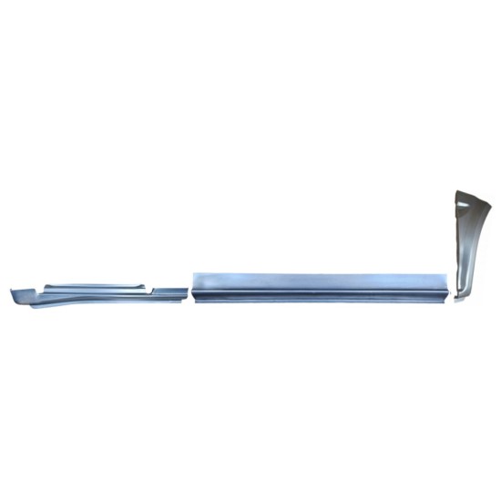 Set di pannelli di riparazione per Ford Transit 2000-2013 / Sinistra / 15020