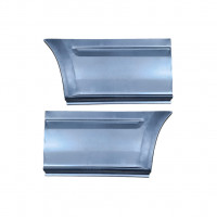 Pannello di riparazione parafango posteriore per Ford Transit 2000-2013 / Sinistra+Destra / Set 9663