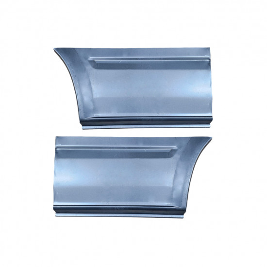 Pannello di riparazione parafango posteriore per Ford Transit 2000-2013 / Sinistra+Destra / Set 9663