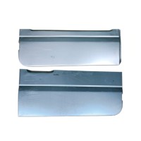 Pannello di riparazione porta posteriore per Ford Transit 2000-2013 / Sinistra+Destra / Set 14534