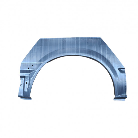 Pannello di riparazione parafango posteriore per Ford Transit 2000-2013 / Destra 7158