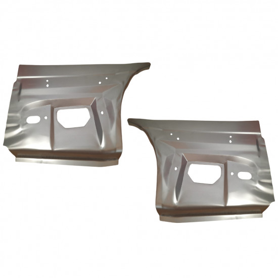 Pannello di riparazione parafango posteriore per Ford Transit 2000-2013 / Sinistra+Destra / Set 11759