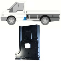 Lamierato riparazione montante interno per Ford Transit 2000-2013 / Sinistra 16931