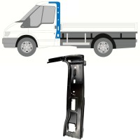 Lamierato riparazione montante interno per Ford Transit 2000-2013 / Sinistra 16929
