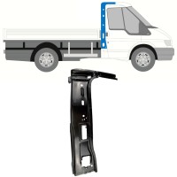 Lamierato riparazione montante interno per Ford Transit 2000-2013 / Destra 16928
