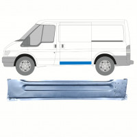 Pannello di riparazione porta scorrevole interno per Ford Transit 2000-2013 / Sinistra 9109