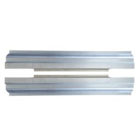 Pannello di riparazione sottoporta lamiera per Ford Transit 2014- / Sinistra+Destra / Set 16141