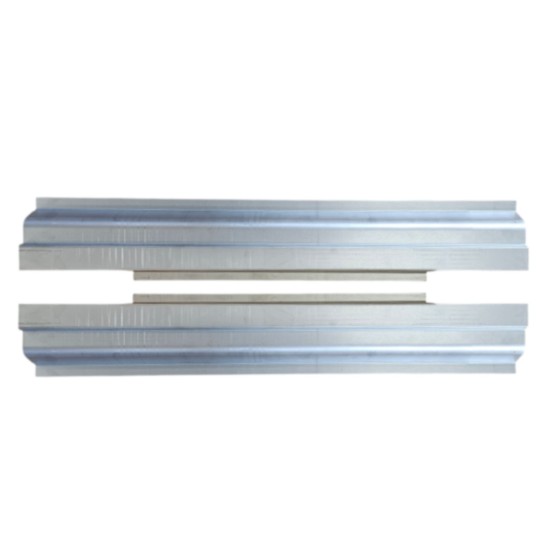 Pannello di riparazione sottoporta lamiera per Ford Transit 2014- / Sinistra+Destra / Set 16141