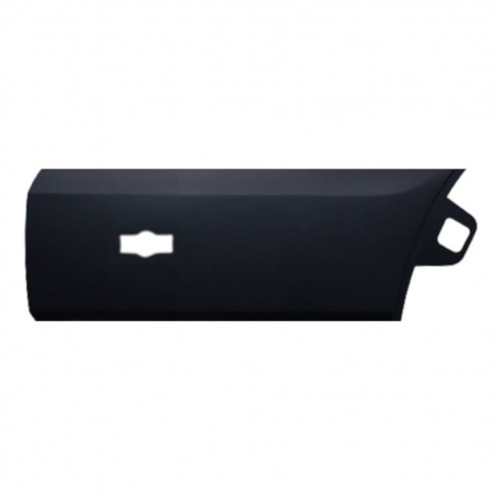 Modanatura laterale parafango posteriore per Ford Transit 2014- / Sinistra 11689