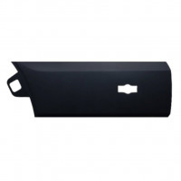 Modanatura laterale parafango posteriore per Ford Transit 2014- / Destra 11688