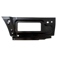 Pannello di riparazione sezione posteriore parafango posteriore per Ford Transit 2014- / Sinistra 15349