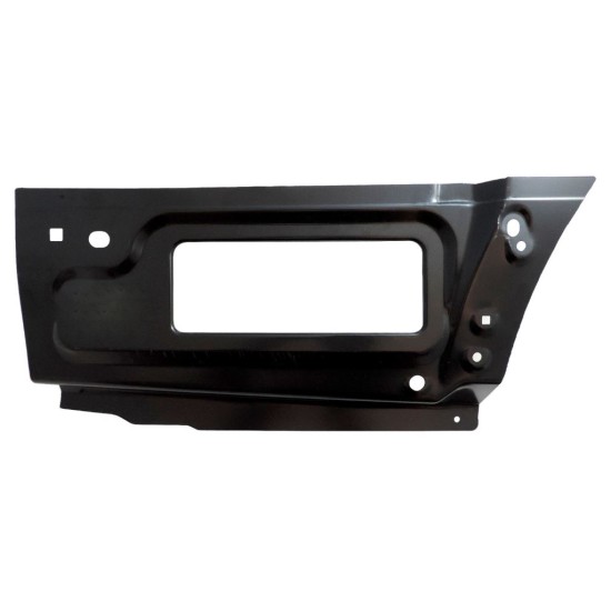 Pannello di riparazione sezione posteriore parafango posteriore per Ford Transit 2014- / Destra 15348