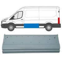 Pannello di riparazione laterale per Ford Transit 2014- / Sinistra 14922