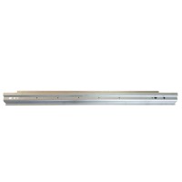 Pannello di riparazione sottoporta porta scorrevole per Ford Transit 2014- 14738