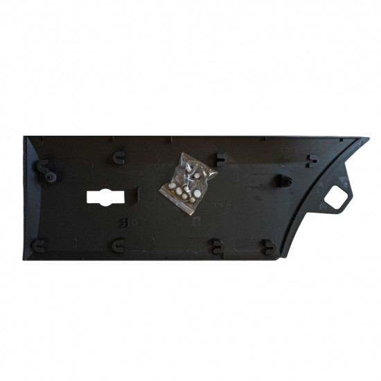 Modanatura laterale parafango posteriore per Ford Transit 2014- / Sinistra / Set 11691