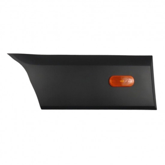 Modanatura laterale parafango posteriore per Ford Transit 2014- / Destra / Set 11723