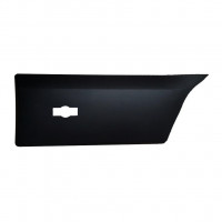 Modanatura laterale parafango posteriore per Ford Transit 2014- / Sinistra 11722
