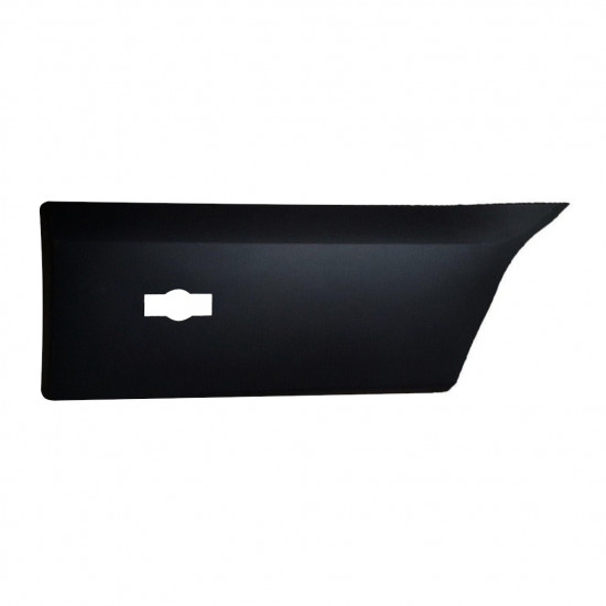 Modanatura laterale parafango posteriore per Ford Transit 2014- / Sinistra 11722