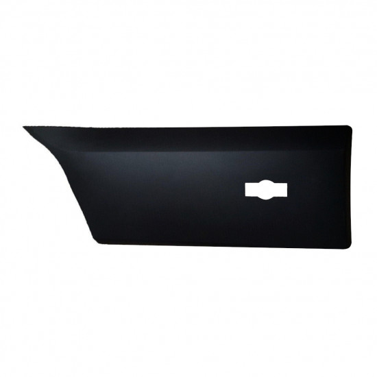Modanatura laterale parafango posteriore per Ford Transit 2014- / Destra 11721