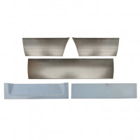 Lamierato riparazione porta per Ford Transit 1986-2000 / Sinistra+Destra / Set 11395