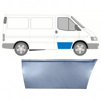 Pannello di riparazione porta anteriore per Ford Transit 1986-2000 / Destra 11406
