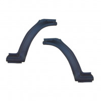 Pannello di riparazione parafango anteriore per Ford Transit 1986-2000 / Sinistra+Destra / Set 11582