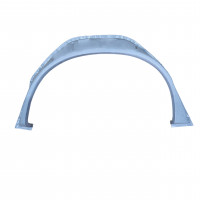 Pannello di riparazione arco ruota posteriore interno per Ford Transit 1986-2000 / Destra 8442