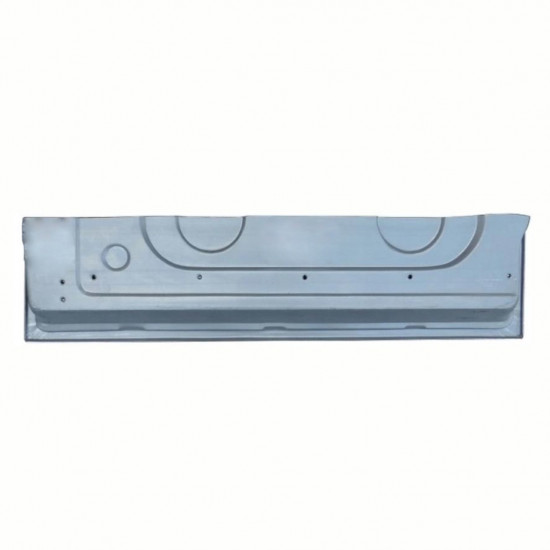 Pannello di riparazione porta posteriore per Ford Transit 1986-2000 / Sinistra 8445