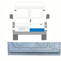 Pannello di riparazione porta posteriore per Ford Transit 1986-2000 / Destra 8444