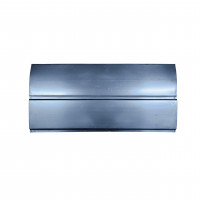 Pannello di riparazione porta scorrevole esterno per Ford Transit 1986-2000 / Destra 8451
