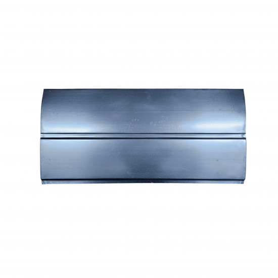 Pannello di riparazione porta scorrevole esterno per Ford Transit 1986-2000 / Destra 8451