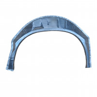Pannello di riparazione arco ruota posteriore interno per Ford Transit 1986-2000 / Destra 8819