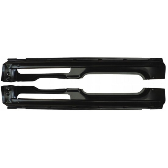Sottoporta Lamiera Completo per Ford Transit Connect 2003-2013 / Sinistra+Destra / Set 17150